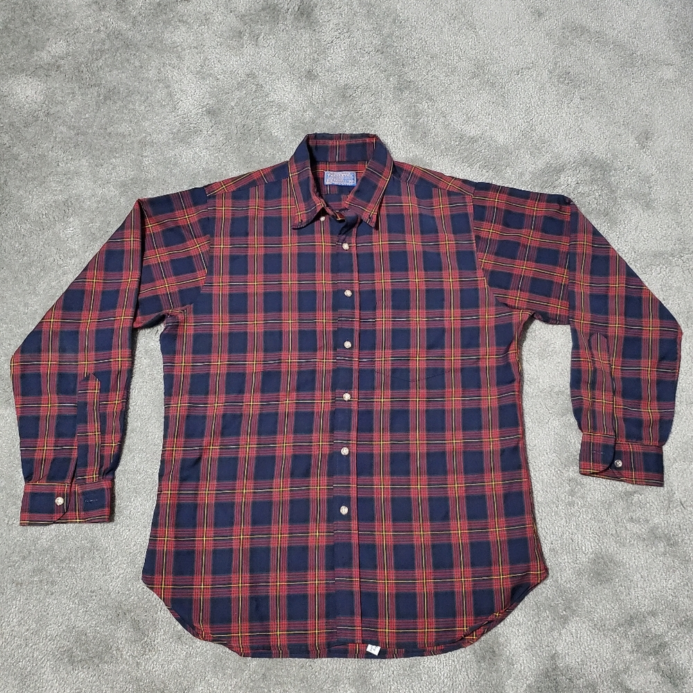Pendleton Long Sleeve Shirt